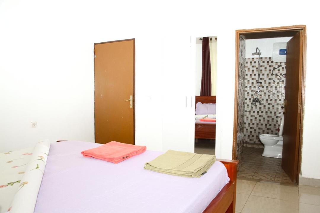 Autop Bg Guest House 基加利 外观 照片